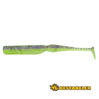 Keitech Swing Bait 2.8" Purple Chartreuse