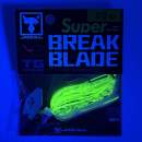 Jackall Super Break Blade 1/2 oz 14 g Chartreuse Back Pearl - UV