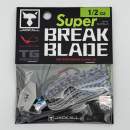 Jackall Super Break Blade 1/2 oz 14 g Hologram Hasu