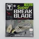 Jackall Super Break Blade 1/2 oz 14 g Japan Shad