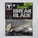 Jackall Super Break Blade 3/8 oz 10 g Japan Shad