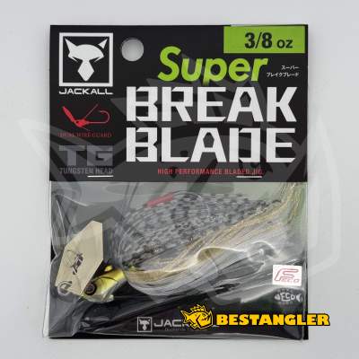 Jackall Super Break Blade 3/8 oz 10 g Japan Shad