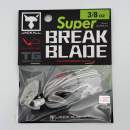 Jackall Super Break Blade 3/8 oz 10 g Super White