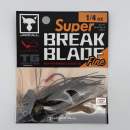 Jackall Super Break Blade Fine 1/4 oz 7 g Hiyake Suji Shrimp