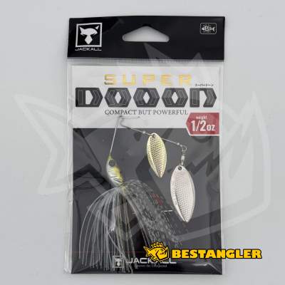 Jackall Super Dooon 1/2 oz 14 g Japan Shad