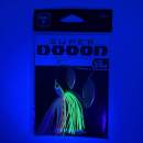 Jackall Super Dooon 3/8 oz 10.5 g Stealth Natural Chartreuse - UV