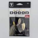 Jackall Super Dooon 3/8 oz 10.5 g Gold & Black