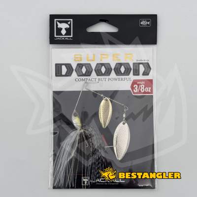 Jackall Super Dooon 3/8 oz 10.5 g Japan Shad