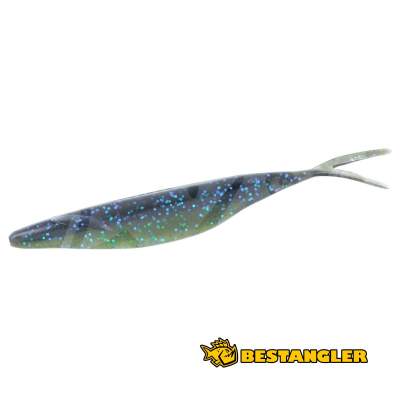 Deps Sakamata Shad 8" #139 Sprayed Grass