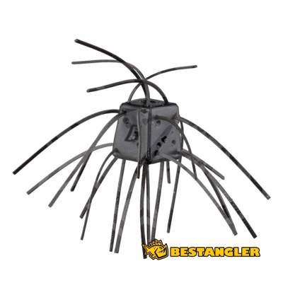 O.S.P Saikoro Rubber Non Salt 12 mm Black SR02