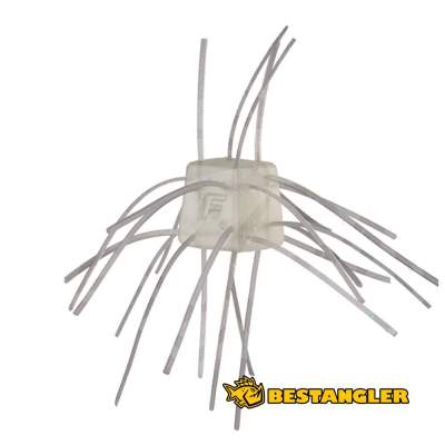 O.S.P Saikoro Rubber Non Salt 12 mm Smoke Lemon SR04