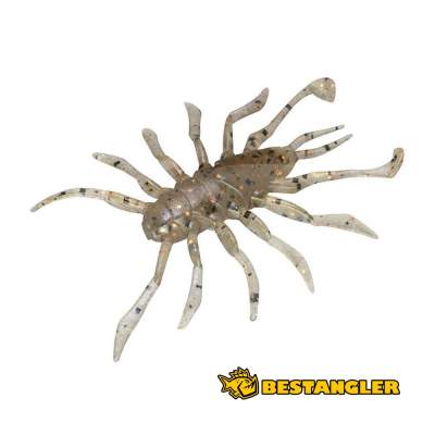 Jackall RV-Bug 1.5" Hiyake Suji Shrimp