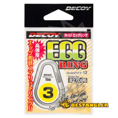 DECOY R-10 Egg Ring