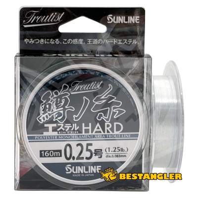 Sunline Masu no Ito Ester Hard 160 m