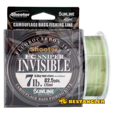 Sunline Shooter FC Sniper Invisible 75 m