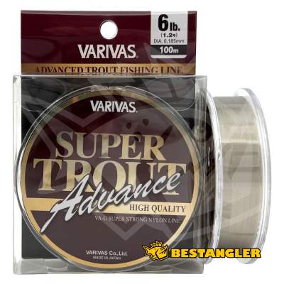 Varivas Super Trout Advance 100 m