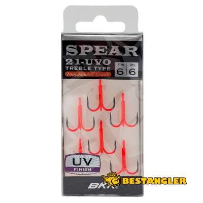 BKK Spear 21-UVO