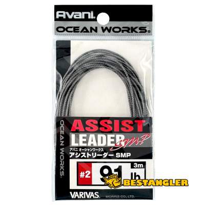 Varivas Ocean Works Assist Leader SMP