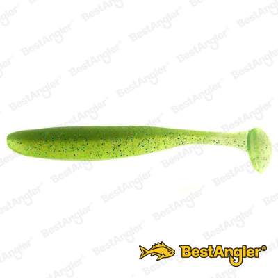 Keitech Easy Shiner 2" Lime / Chartreuse