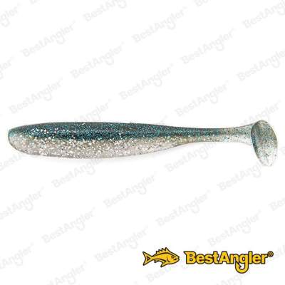 Keitech Easy Shiner 3" Hasu (Silver Shiner)