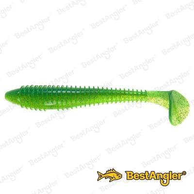 Keitech FAT Swing Impact 7.8" Lime / Chartreuse