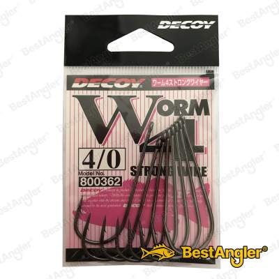 DECOY Worm 4 Strong Wire #4/0