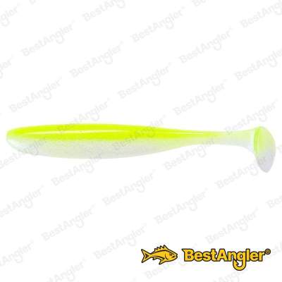 Keitech Easy Shiner 4" Chartreuse Shad