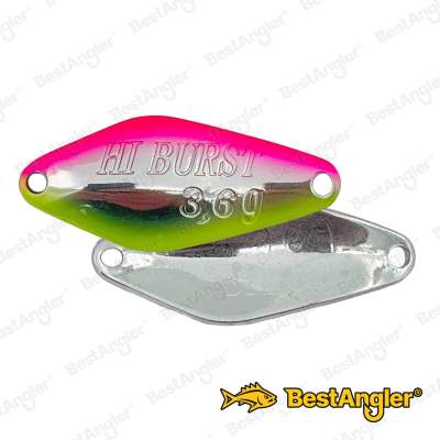 ValkeIN Hi-Burst 3.6g No.67 Silver Clown