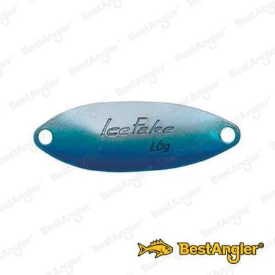 ValkeIN Ice Fake 2.6g No.15 Silver / Blue