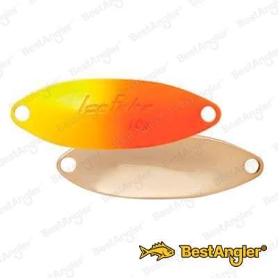 ValkeIN Ice Fake 2.6g No.29 Gold Chart