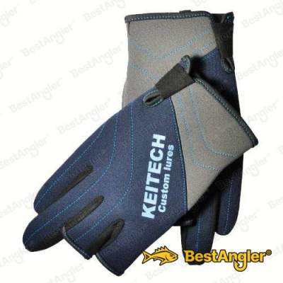 Gloves Keitech SALT GAME