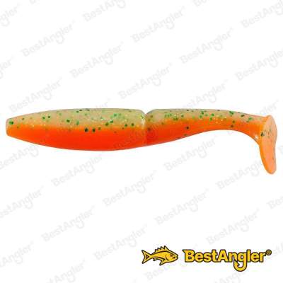 Sawamura One Up Shad 3" #081 Perch