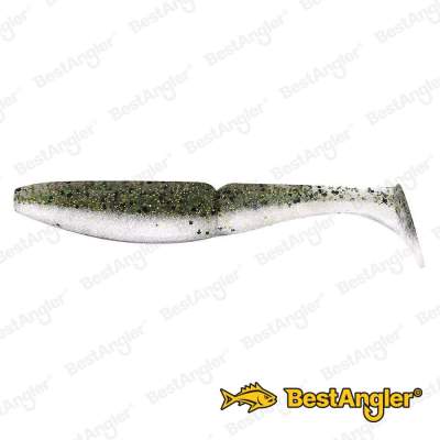 Sawamura One Up Shad 5" #060 Baby Bass