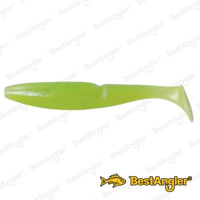 Sawamura One Up Shad 2" #090 Psychedelic Chart