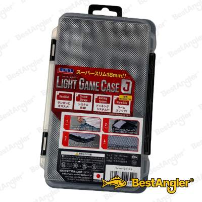 Box Meiho Light Game Case J