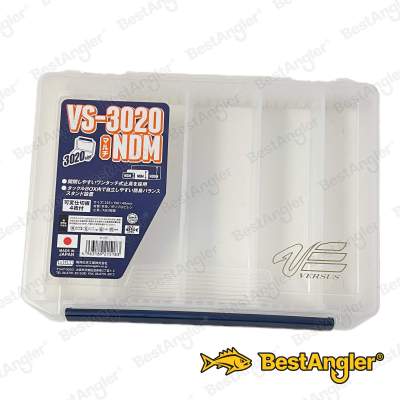 Box Versus VS-3020 NDM transparent