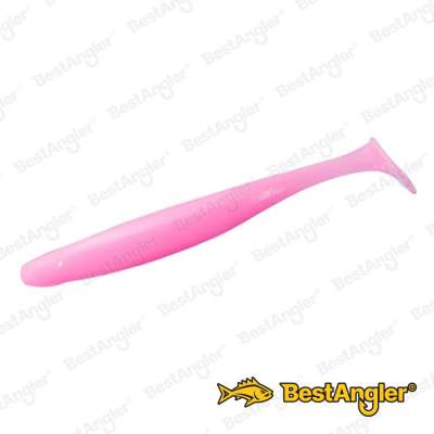 O.S.P DoLive Shad 3.5" Bubble Gum Pink W036