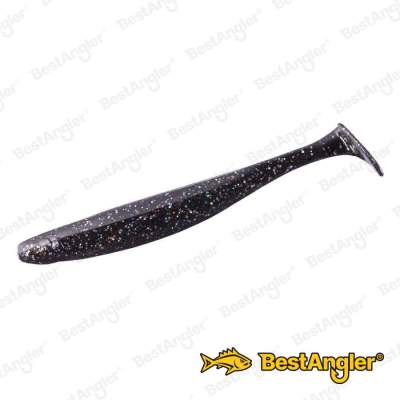 O.S.P DoLive Shad 3.5" Cosmo Black W038