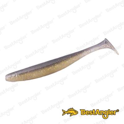 O.S.P DoLive Shad 3.5" Golden Shiner TW103