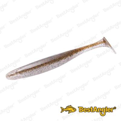 O.S.P DoLive Shad 3.5" Green Pumpkin Shad TW114