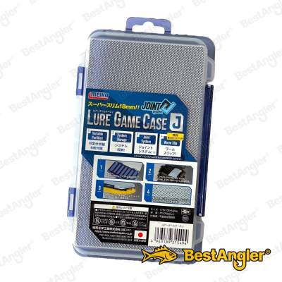 Box Meiho Lure Game Case J