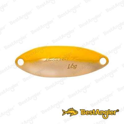 ValkeIN Ice Fake 2.6g No.18 Yellow / Gold