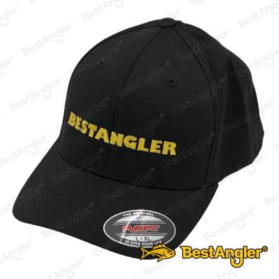 BESTANGLER 2020 Flexfit cap black