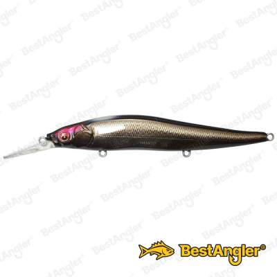 Megabass Vision ONETEN+1 MG Secret Shadow