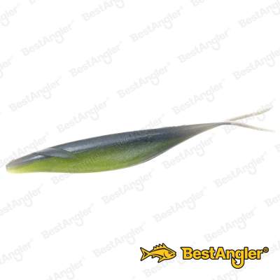 Deps Sakamata Shad 8" #20 Watermelon Pro Blue
