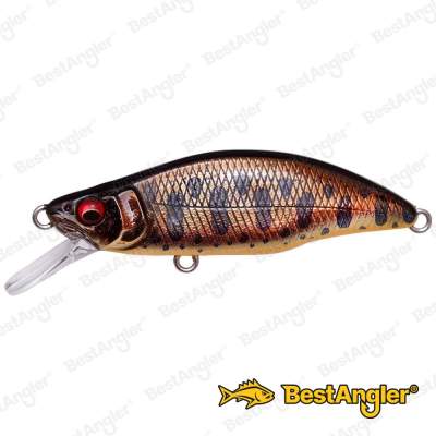 Megabass GH51 Humpback AL SABI YAMAME