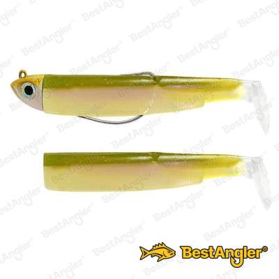 Fiiish Black Minnow n°1 70 mm Combo Shore + Body - 3g - Wakasagi