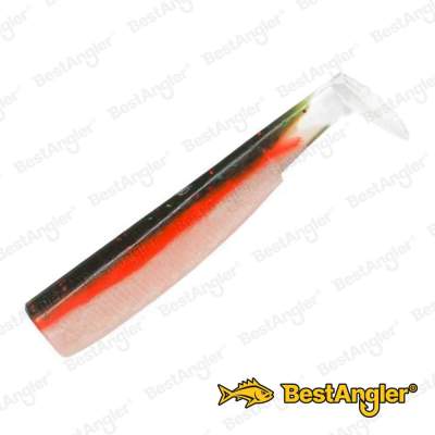 Fiiish Black Minnow n°2 90 mm Bodies 3x - Candy Green