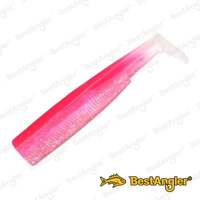 Fiiish Black Minnow n°2 90 mm Bodies 3x - Fluo Pink