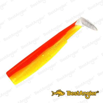 Fiiish Black Minnow n°2 90 mm Bodies 3x - Mango Juice